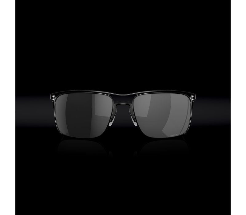 Holbrook™ High Resolution Collection Satin Black Eyeglasses, Oakley®