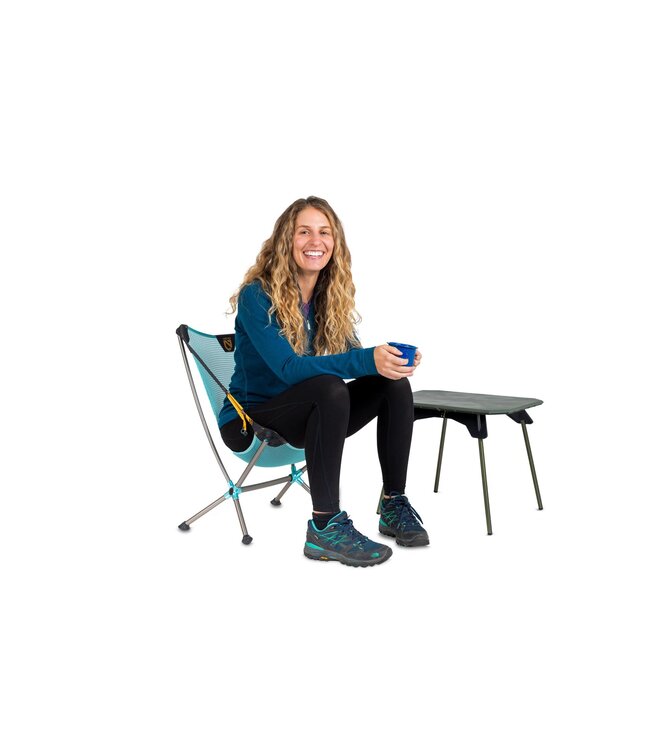 NEMO Equipment Moonlite Reclining Camp Chair