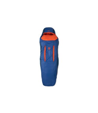 NEMO Forte Mens Synthetic Sleeping Bag 35 Regular