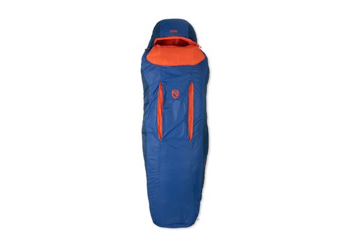 NEMO Nemo Forte Mens Synthetic Sleeping Bag 35 Regular -Eternal/Altitude