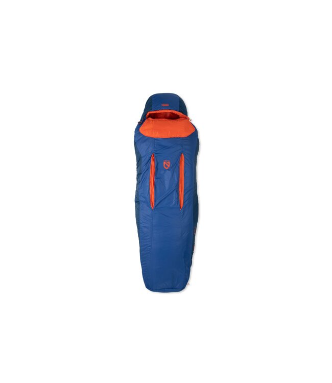 NEMO Forte Mens Synthetic Sleeping Bag 35 Regular