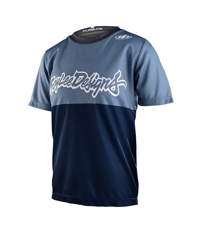 Troy Lee Designs  Youth Flowline Short Sleeve Jersey