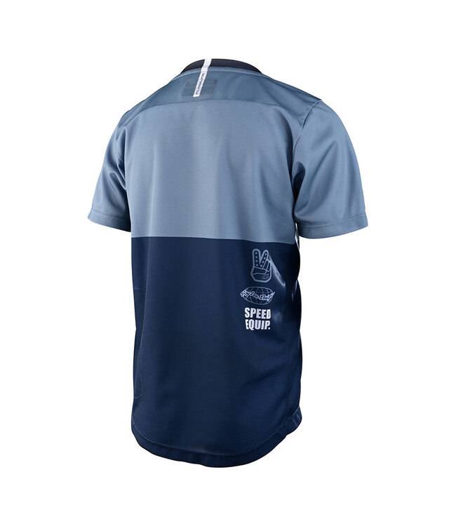 Troy Lee Designs  Youth Flowline Short Sleeve Jersey