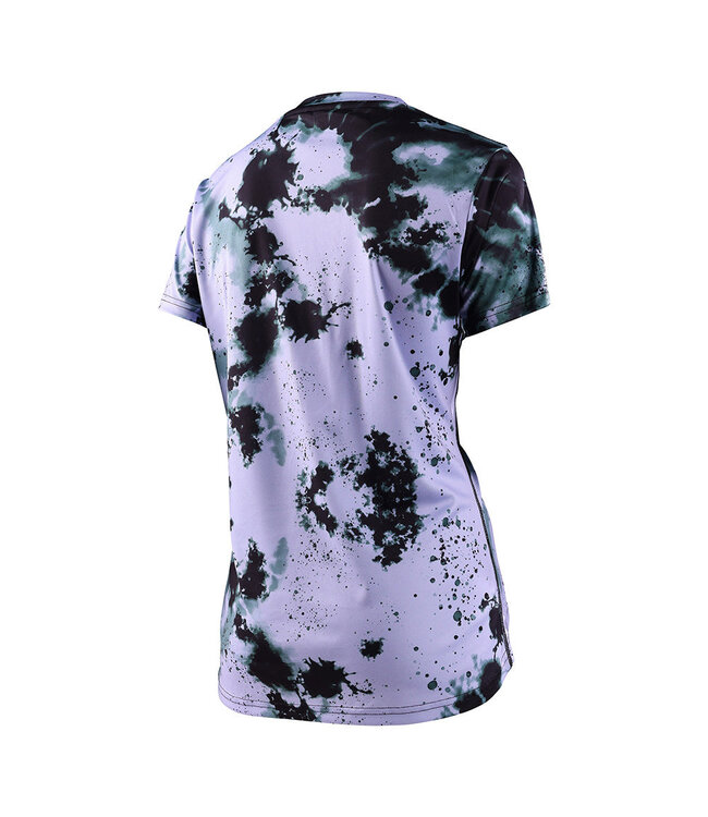 Troy Lee Designs Women's Lilium Short Sleeve Jersey