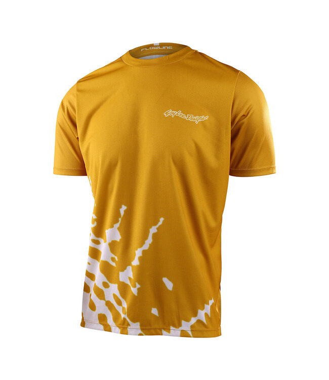 Troy Lee Designs Men's Flowline Short Sleeve Jersey