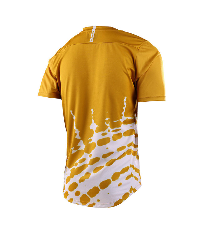 Troy Lee Designs Men's Flowline Short Sleeve Jersey