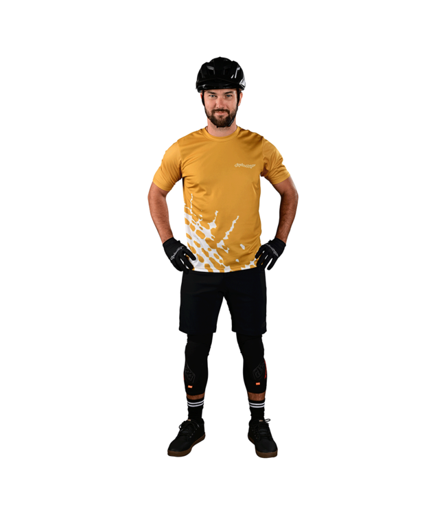 Troy Lee Designs Men's Flowline Short Sleeve Jersey