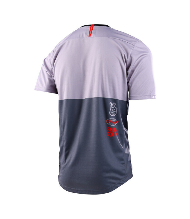 Troy Lee Designs Men's Flowline Short Sleeve Jersey