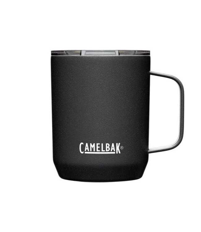 CAMELBAK Horizon 12 oz Camp Mug, Insulated Stainless Steel