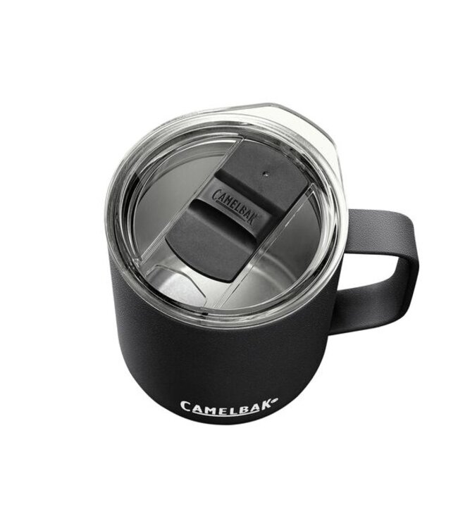 CamelBak Horizon 12 oz Camp Mug, Insulated Stainless Steel