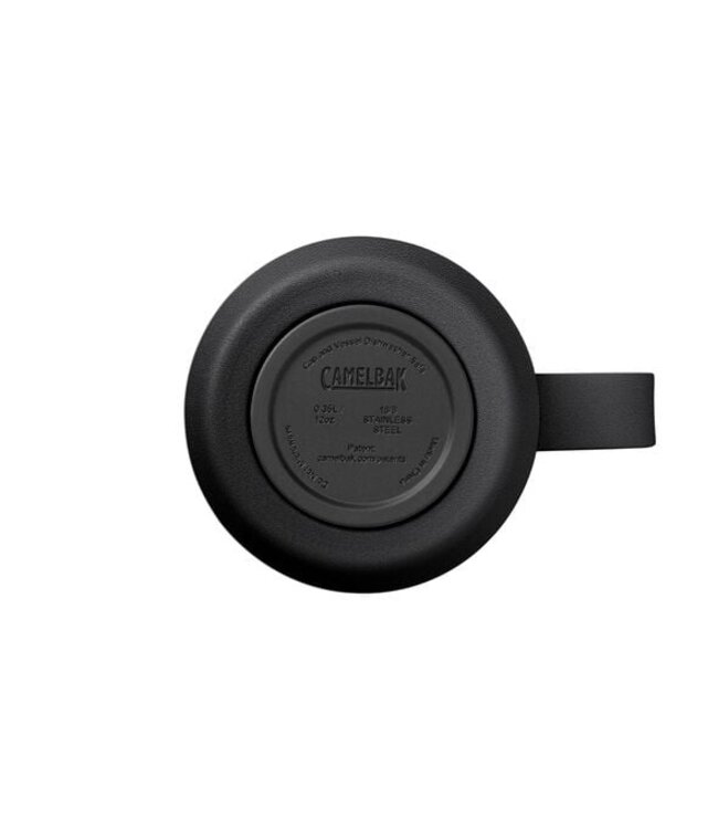 CamelBak Horizon 12 oz Camp Mug, Insulated Stainless Steel