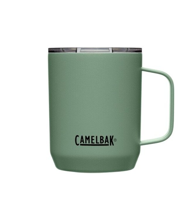 CamelBak Horizon 12 oz Camp Mug, Insulated Stainless Steel