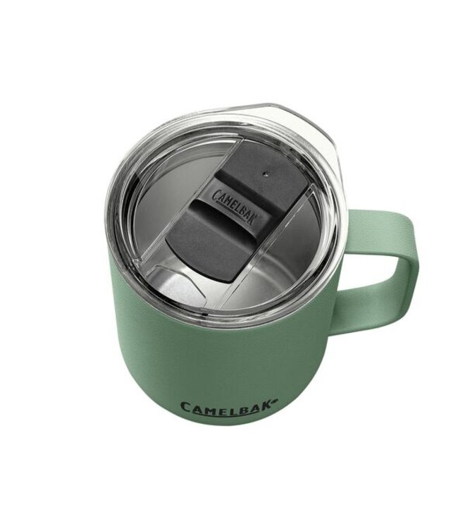 CamelBak Horizon 12 oz Camp Mug, Insulated Stainless Steel