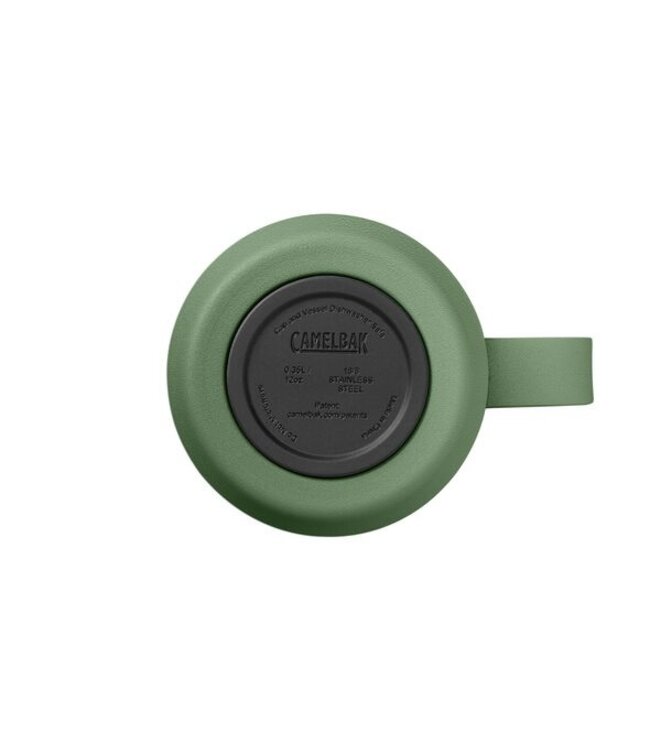 CamelBak Horizon 12 oz Camp Mug, Insulated Stainless Steel