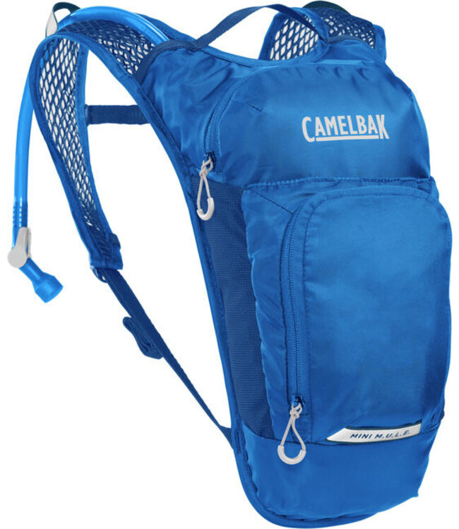 CamelBak Kids' Mini M.U.L.E.® 50oz Hydration Pack with Crux® 1.5L Reservoir