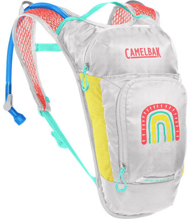 CAMELBAK Kids' Mini M.U.L.E.® 50oz Hydration Pack with Crux® 1.5L Reservoir