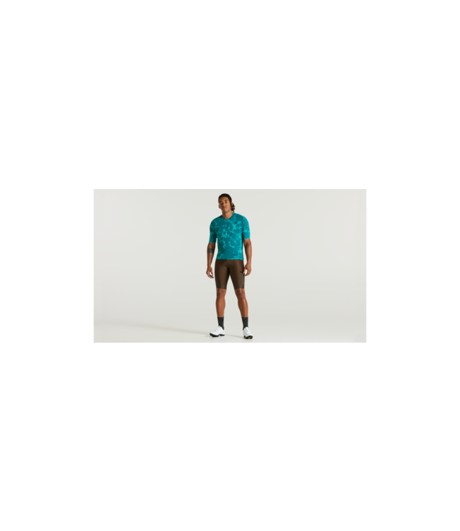 Specialized Men's ADV Garment Washed Short Sleeve Jersey