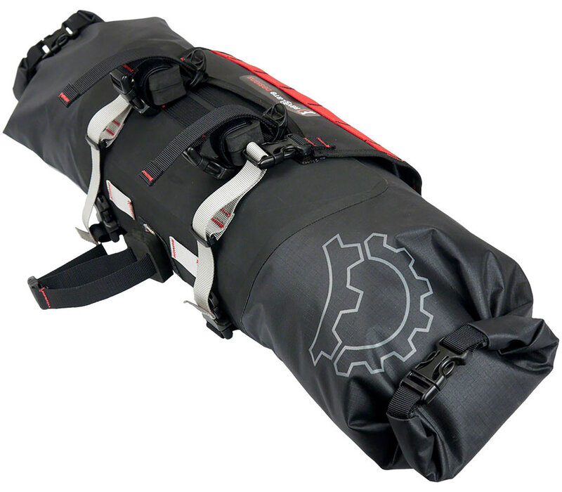 Revelate Designs Sweetroll Bag - 11L Black