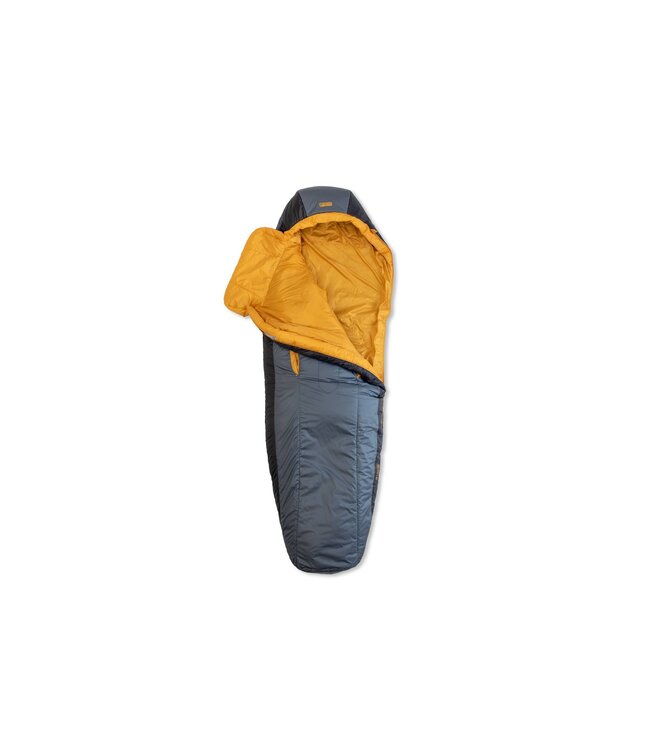 NEMO Nemo Equipment Forte™ Men's Endless Promise™ Synthetic Sleeping Bag - 35 Long