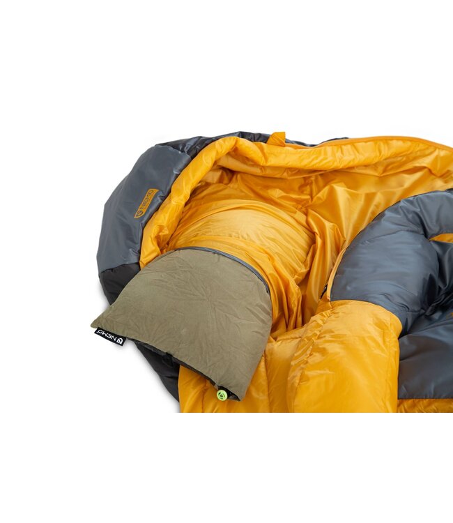 NEMO Equipment Forte™ Men's Endless Promise™ Synthetic Sleeping Bag - 35 Long
