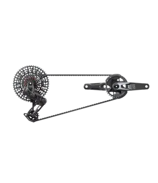 XO Eagle Transmission Groupset