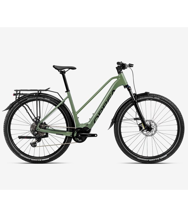 Orbea 2023 Kemen Mid SUV 40 28mph