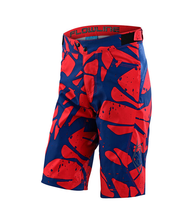 Troy Lee Designs Youth Flowline Short Shell