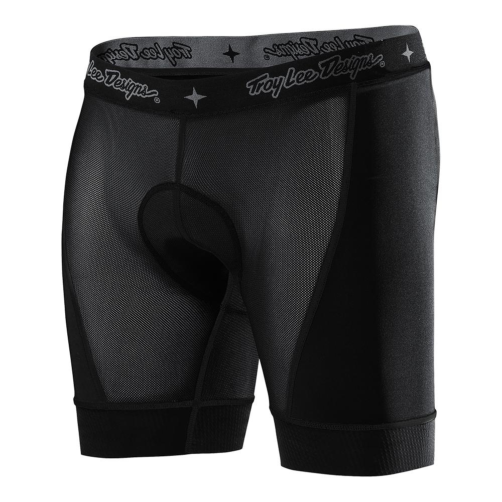 Troy Lee Designs MTB Pro Short Liner; Black - 701 Cycle and Sport