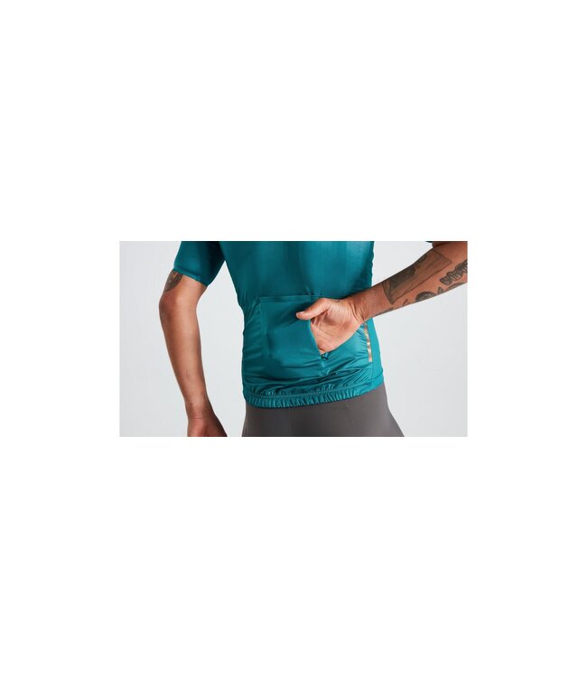 Specialized Men's SL Air Distortion Short Sleeve Jersey