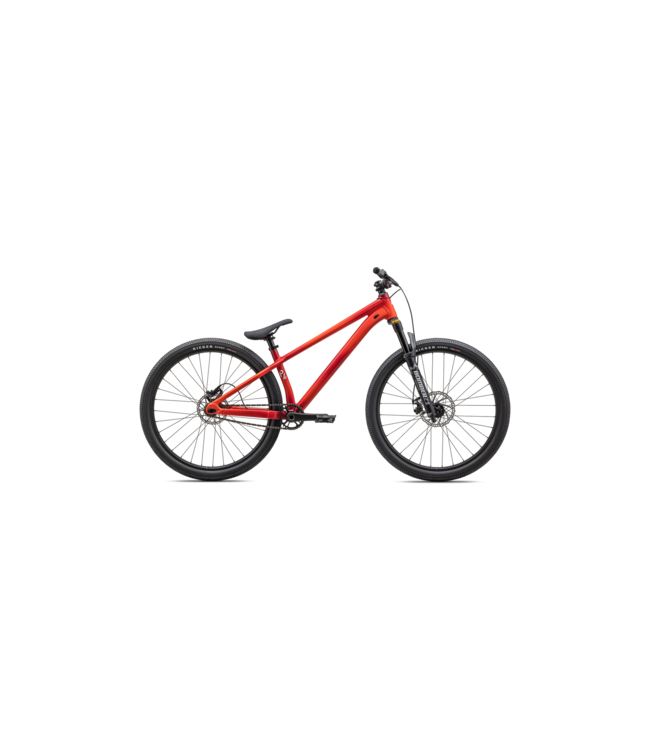 Specialized 2023 P.4 Satin Red Tint Diffused/Fiery Red/White 27.5"