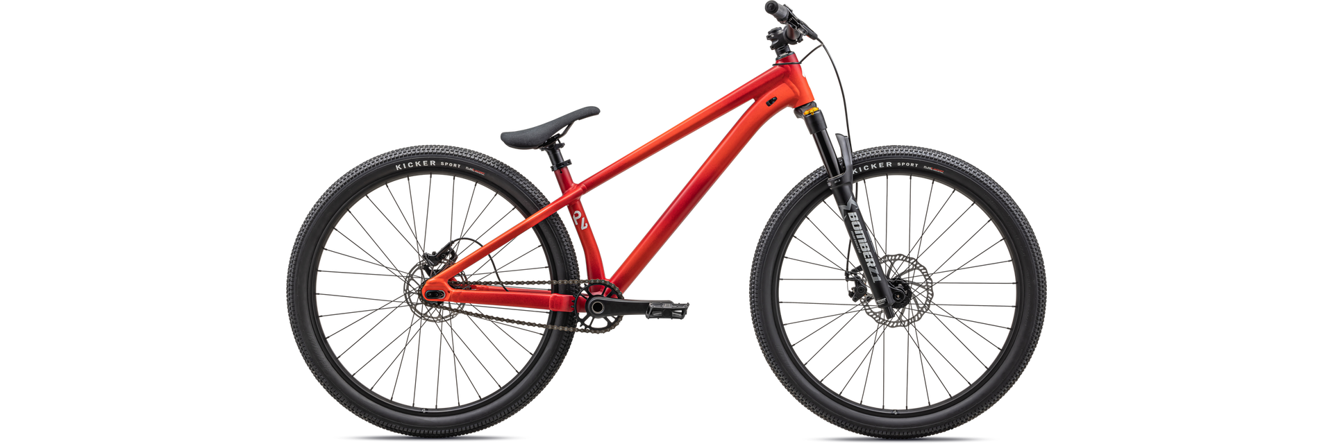 Red specialised bike hotsell