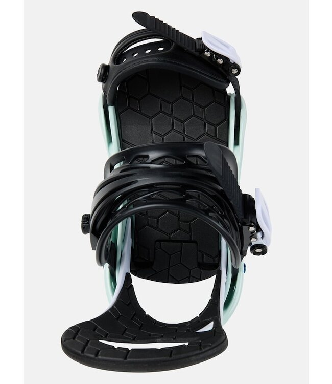 Burton Kids' Smalls Re:Flex Snowboard Bindings