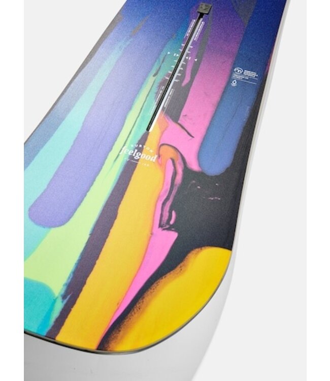 Burton Women's Feelgood Flying V