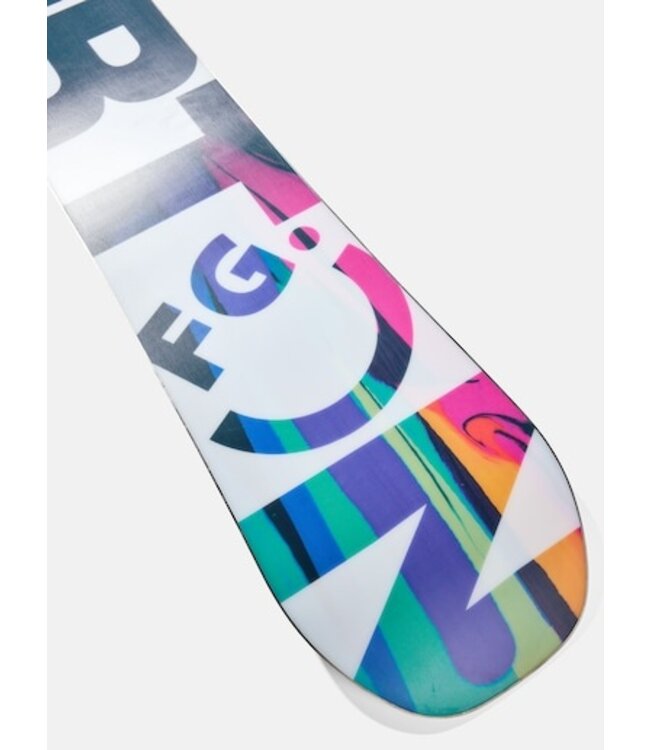 Burton Women's Feelgood Flying V