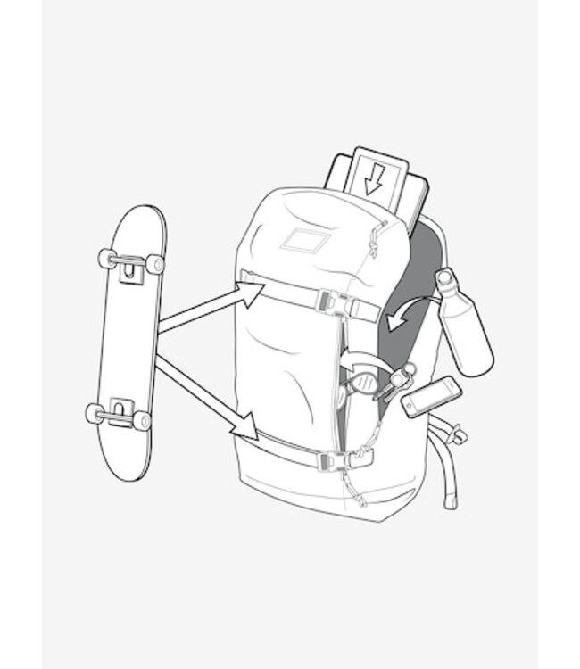 Burton Kilo 2.0 27L Backpack