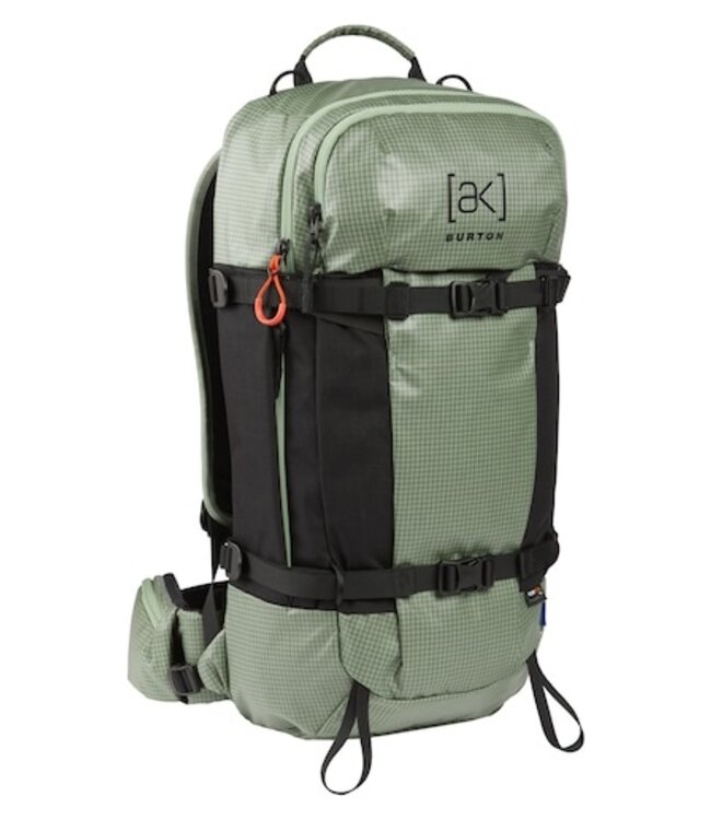 Burton [ak] Dispatcher 25L Backpack Hedge Green M\L