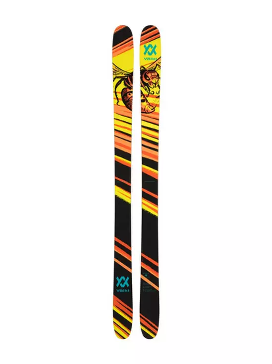 スキー VOLKL REVOLT 81 22-23 MARKER SQUIRE 10 Völkl Revolt 81 Skis - Kids' 2024 | evo