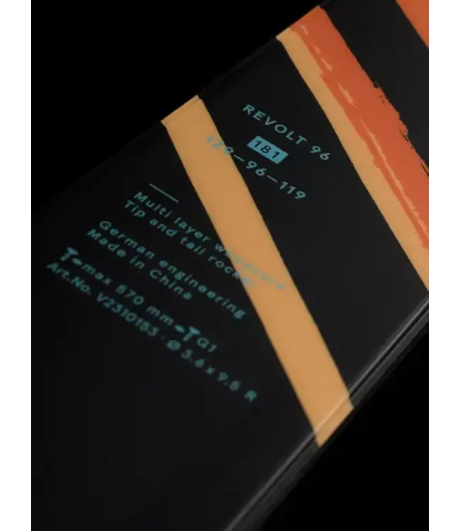 Völkl 2023/24 Revolt 96 Flat Skis