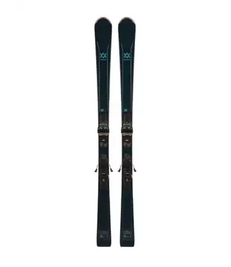Volkl 2023/24 Flair 76 + Vmotion 10 GW Lady Blue
