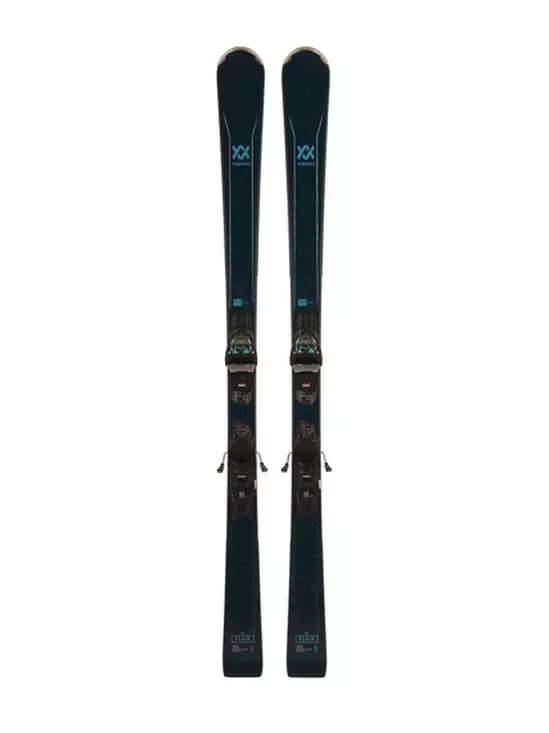 2023/24 Flair 76 Skis + Vmotion 10 GW Bindings - 701 Cycle and Sport