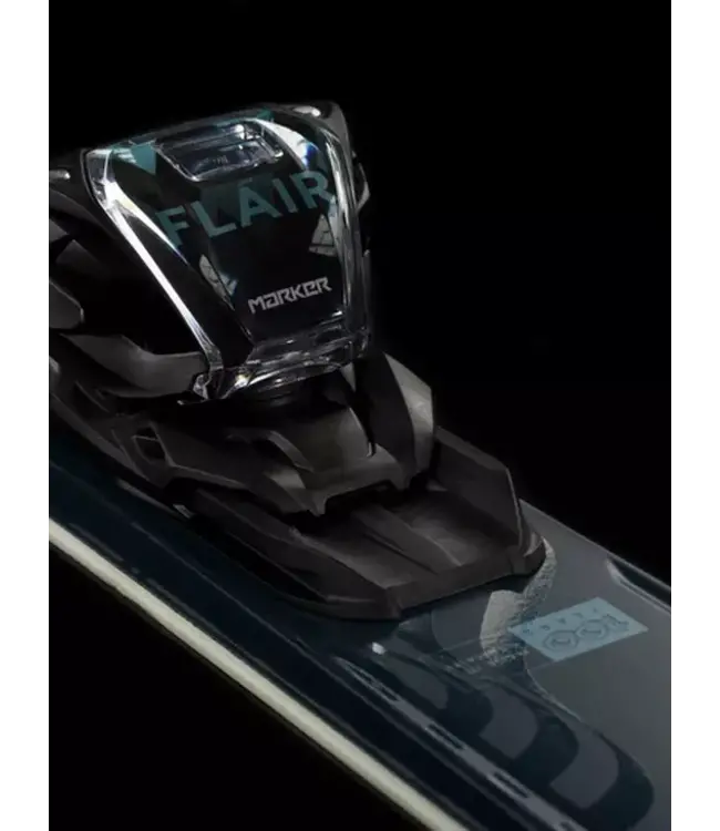 Völkl 2023/24 Flair 76 Skis + Vmotion 10 GW Bindings