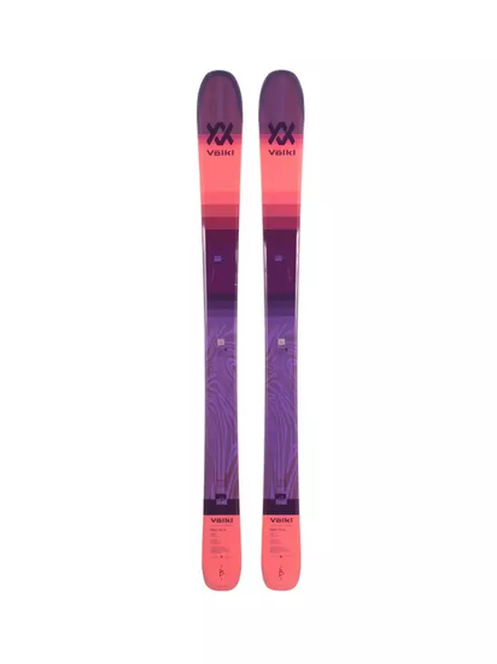 2023/24 Volkl Blaze 106W Flat Skis - 701 Cycle and Sport