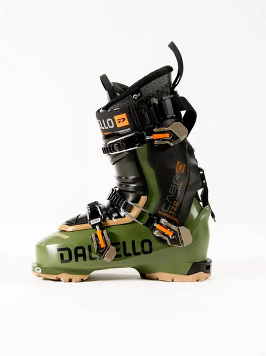 DALBELLO スキーブーツ Cabrio lv free 120 Dalbello Cabrio LV Free 120 Ski Boots - 701 Cycle and Sport