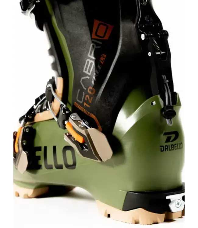 Dalbello Cabrio LV Free 120 Ski Boots