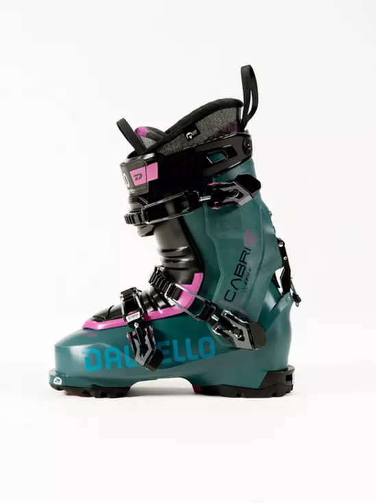 Dalbello Cabrio LV Free 105 W Women's Ski Boots - 701 Cycle and Sport