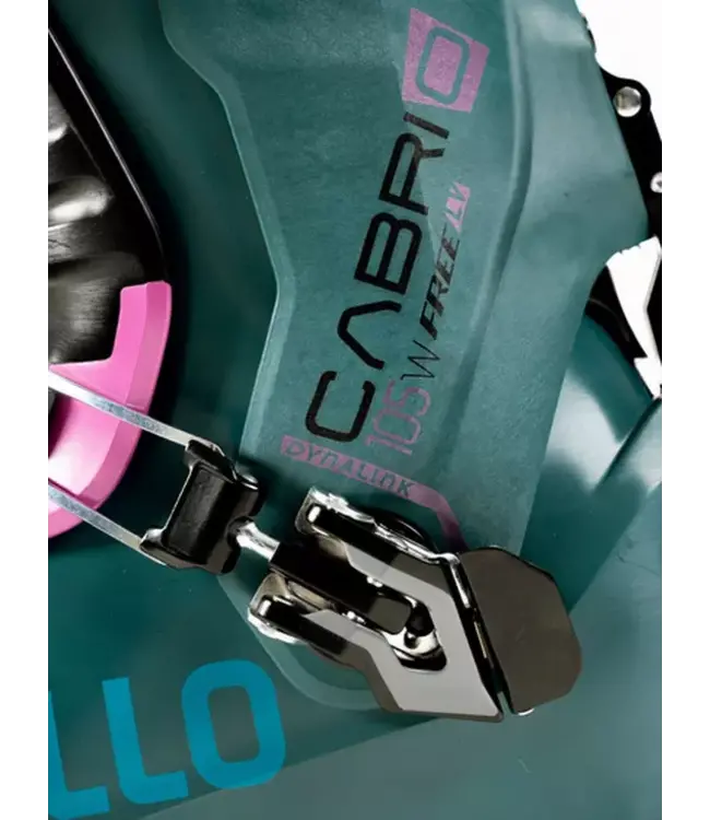 Dalbello Cabrio LV Free 105 W Women's Ski Boots