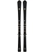 Volkl 2023/24  Flair 7.2 Blk/Gld + Vmotion 10 Lady Blk