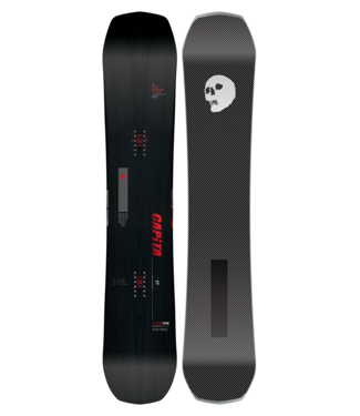 Capita The Black Snowboard Of Death