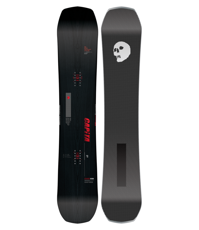 Capita The Black Snowboard Of Death 159