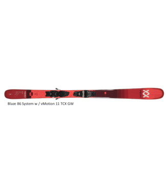 Volkl 2023/24 Blaze 86 System + Vmotion 11 TCX GW